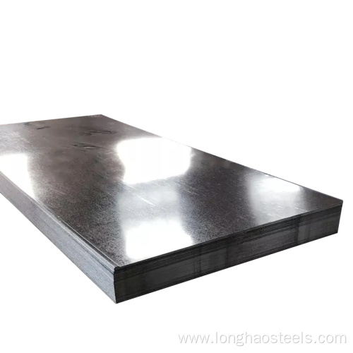 1mm Thickness Top Quality Galvanized Steel Sheet